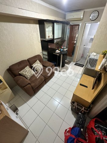 Apartemen Minimalis untuk Disewa, 2 Kamar di Jakarta Selatan Apartemen Minimalis untuk Disewa, 2 Kamar di Jakarta Selatan
