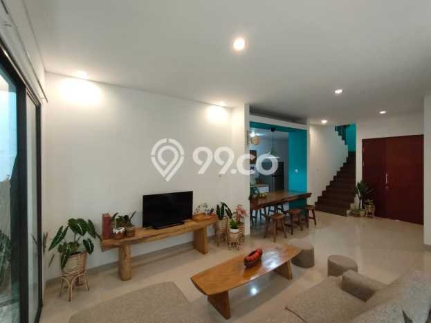 Rumah Modern 5 KT LT 135m2 di Sayap Dago Rumah Modern 5 KT LT 135m2 di Sayap Dago