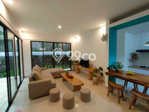 Rumah Modern 5 KT LT 135m2 di Sayap Dago Rumah Modern 5 KT LT 135m2 di Sayap Dago