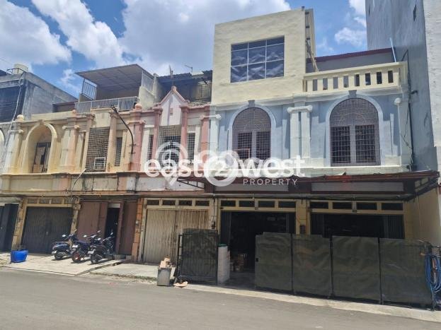 Unit Ruko Dijual di Cengkareng Jakarta Barat Luas Bangunan 288m2 Unit Ruko Dijual di Cengkareng Jakarta Barat Luas Bangunan 288m2