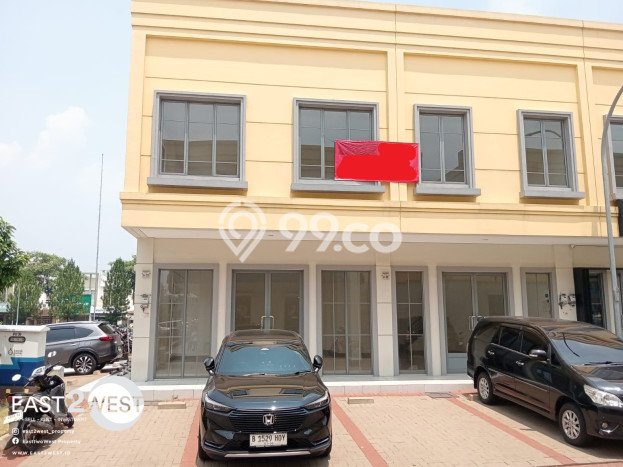 Ruko Disewa di Tangerang dengan LB 220m2 Area Komersial Ramai Ruko Disewa di Tangerang dengan LB 220m2 Area Komersial Ramai