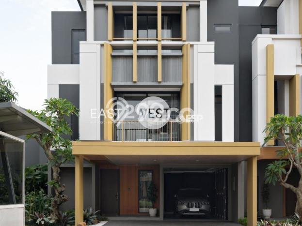 Hunian Super Elit dengan Akses Paling Strategis di BSD City, Tangerang Hunian Super Elit dengan Akses Paling Strategis di BSD City, Tangerang