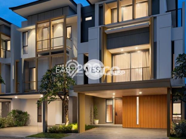 Hunian Super Elit dengan Akses Paling Strategis di BSD City, Tangerang Hunian Super Elit dengan Akses Paling Strategis di BSD City, Tangerang