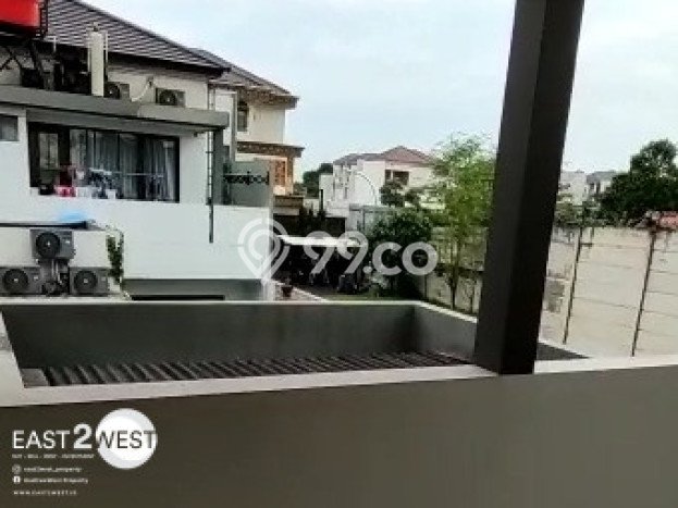 Rumah Luxury Modern Tanpa Renovasi di Alam Sutera Tangerang Rumah Luxury Modern Tanpa Renovasi di Alam Sutera Tangerang