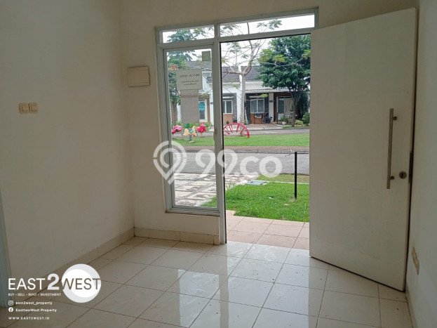 For Sale Rumah 2 Kamar Lokasi Strategis Nyaman dan Strategis di Gunung Sindur For Sale Rumah 2 Kamar Lokasi Strategis Nyaman dan Strategis di Gunung Sindur