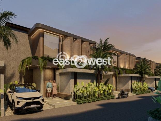 Vila Potensial Kawasan , Area 150m2m², Dekat ke Badung, Badung Vila Potensial Kawasan , Area 150m2m², Dekat ke Badung, Badung