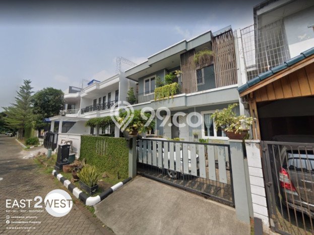 Siap Huni Rumah Mewah 4 Kamar di Kembangan Dekat ke Mana Pun Siap Huni Rumah Mewah 4 Kamar di Kembangan Dekat ke Mana Pun