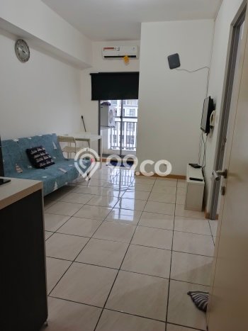 Apartemen Sewa 2 Kamar Hemat Siap Huni di Tangerang, Luas 45m2 Apartemen Sewa 2 Kamar Hemat Siap Huni di Tangerang, Luas 45m2