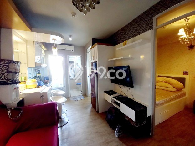 Jarang Ada! Unit Apartemen Hemat di Kelapa Gading, Jakarta Utara 2 Kamar Tidur dan 1 Kamar Mandi Jarang Ada! Unit Apartemen Hemat di Kelapa Gading, Jakarta Utara 2 Kamar Tidur dan 1 Kamar Mandi