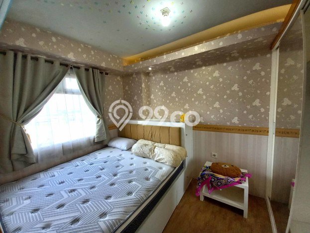Jarang Ada! Unit Apartemen Hemat di Kelapa Gading, Jakarta Utara 2 Kamar Tidur dan 1 Kamar Mandi Jarang Ada! Unit Apartemen Hemat di Kelapa Gading, Jakarta Utara 2 Kamar Tidur dan 1 Kamar Mandi
