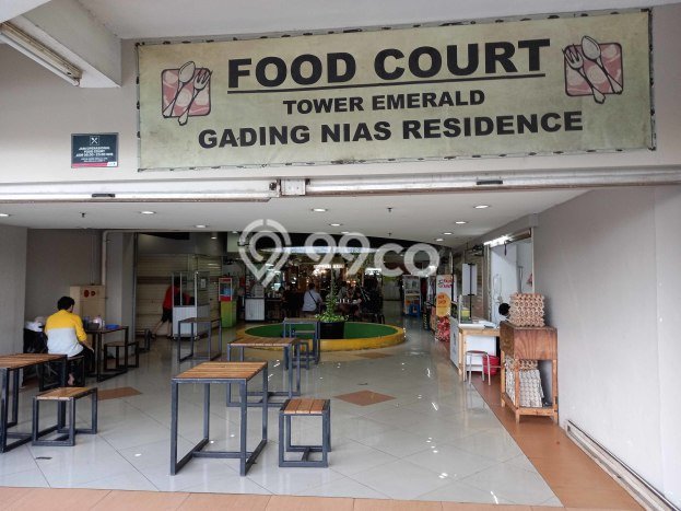 Jarang Ada! Unit Apartemen Hemat di Kelapa Gading, Jakarta Utara 2 Kamar Tidur dan 1 Kamar Mandi Jarang Ada! Unit Apartemen Hemat di Kelapa Gading, Jakarta Utara 2 Kamar Tidur dan 1 Kamar Mandi