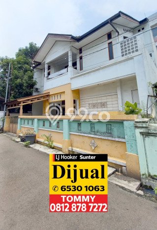 Dijual Cepat Rumah Bagus Siap Huni LB 300m2 di Koja, Jakarta Utara Dijual Cepat Rumah Bagus Siap Huni LB 300m2 di Koja, Jakarta Utara