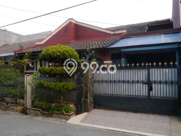 Rumah Minimalis 4 Kamar LT 135m2 di Pondok Gede Rumah Minimalis 4 Kamar LT 135m2 di Pondok Gede