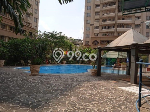Dijual Segera Apartemen 1 KT & 1 KM di Kelapa Gading, Jakarta Utara Dijual Segera Apartemen 1 KT & 1 KM di Kelapa Gading, Jakarta Utara