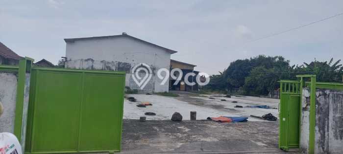 Tanah Dijual di Surabaya Seluas 4500m2 Strategis Tanah Dijual di Surabaya Seluas 4500m2 Strategis