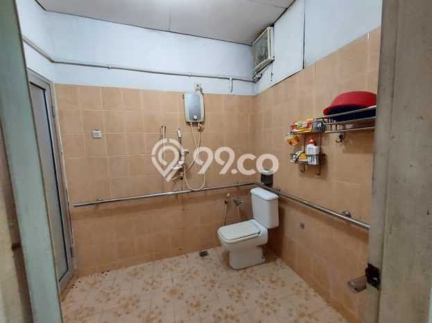 Rumah sewa siap huni 5 KT di Sunter, Jakarta Utara Rumah sewa siap huni 5 KT di Sunter, Jakarta Utara