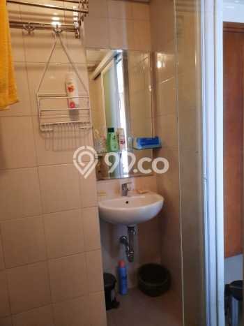Apartemen Cozy Dijual di Jakarta Selatan Spesifikasi 1 KT, 1 KM Apartemen Cozy Dijual di Jakarta Selatan Spesifikasi 1 KT, 1 KM
