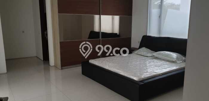 Kontrakan Eksklusif 4 Kamar di BSD City Dekat Fasilitas Premium Kontrakan Eksklusif 4 Kamar di BSD City Dekat Fasilitas Premium