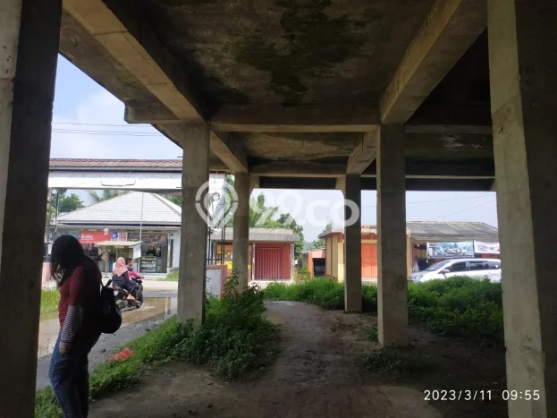 Untuk Dijual Tanah di Serang Serang Luas 312m2 SHM Untuk Dijual Tanah di Serang Serang Luas 312m2 SHM