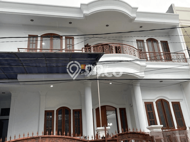 Dijual Rumah Mewah Elegan Dengan View Eksklusif di Sunter, Jakarta Utara Dijual Rumah Mewah Elegan Dengan View Eksklusif di Sunter, Jakarta Utara