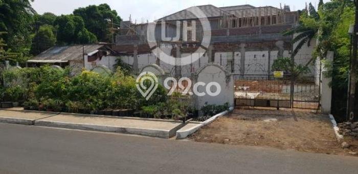 Lahan Dijual Lokasi Strategis di Jakarta Timur dengan Luas 208m2 Lahan Dijual Lokasi Strategis di Jakarta Timur dengan Luas 208m2