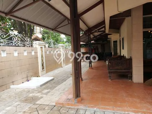 Rumah sewa siap huni 5 KT di Sunter, Jakarta Utara Rumah sewa siap huni 5 KT di Sunter, Jakarta Utara