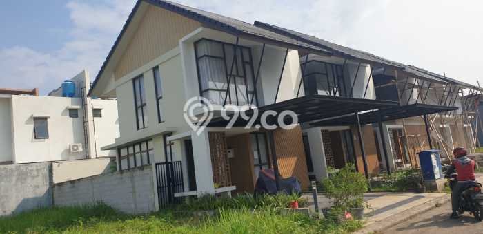 Rumah Elit Modern Siap Huni di Jakarta Garden City Jakarta Timur Rumah Elit Modern Siap Huni di Jakarta Garden City Jakarta Timur