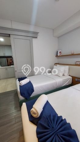 FOR SALE Hunian Apartemen High-Class di Cicendo dengan 3 Kamar Tidur & Luas 127m2 FOR SALE Hunian Apartemen High-Class di Cicendo dengan 3 Kamar Tidur & Luas 127m2