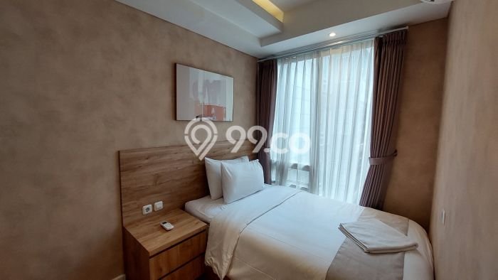 Dijual Apartemen di Bandung 2 Kamar & 1 Kamar Mandi, Luas 62m2 Dijual Apartemen di Bandung 2 Kamar & 1 Kamar Mandi, Luas 62m2