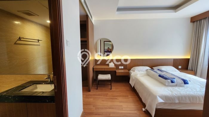 Hunian Apartemen High-Class untuk Dijual di Bandung dengan 3 BR & 2 Kamar Mandi Hunian Apartemen High-Class untuk Dijual di Bandung dengan 3 BR & 2 Kamar Mandi