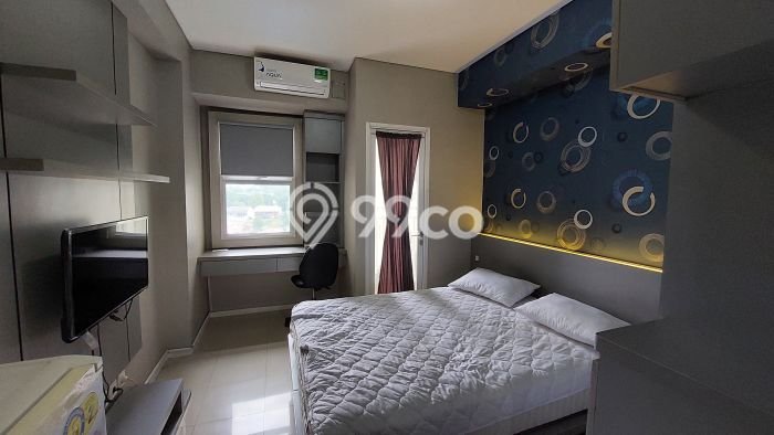 Apartemen Strategis Kawasan Ciumbuleuit, 1 KT, Luas 24m², Ready Huni Apartemen Strategis Kawasan Ciumbuleuit, 1 KT, Luas 24m², Ready Huni
