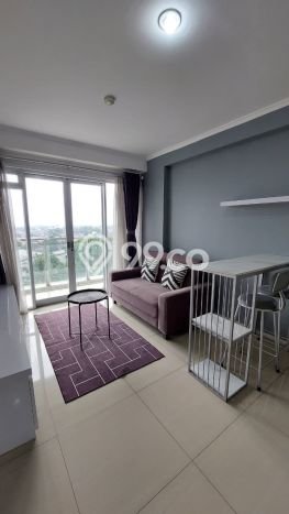 Dijual Apartemen di Bandung 2 Kamar & 1 Kamar Mandi, Luas 48m2 Dijual Apartemen di Bandung 2 Kamar & 1 Kamar Mandi, Luas 48m2