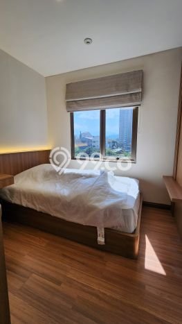 Hunian Apartemen High-Class untuk Dijual di Bandung dengan 3 BR & 2 Kamar Mandi Hunian Apartemen High-Class untuk Dijual di Bandung dengan 3 BR & 2 Kamar Mandi