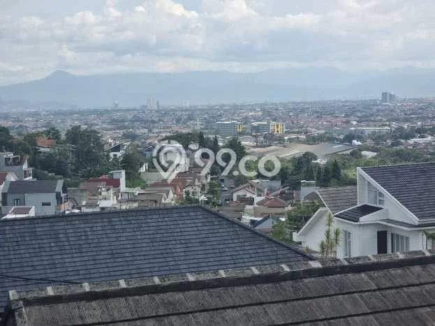 Rumah Strategis Modern Lb 120m2 di Mandalajati, Bandung Rumah Strategis Modern Lb 120m2 di Mandalajati, Bandung