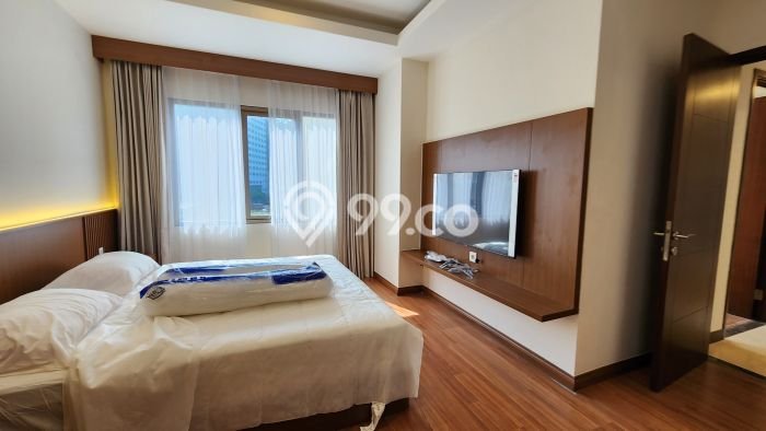 Hunian Apartemen High-Class untuk Dijual di Bandung dengan 3 BR & 2 Kamar Mandi Hunian Apartemen High-Class untuk Dijual di Bandung dengan 3 BR & 2 Kamar Mandi