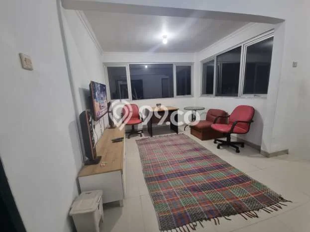 Rumah Strategis Modern Lb 120m2 di Mandalajati, Bandung Rumah Strategis Modern Lb 120m2 di Mandalajati, Bandung