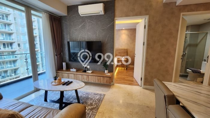 Apartemen di Pajajaran, Bandung, 1 KM, Luas 62m2m² Apartemen di Pajajaran, Bandung, 1 KM, Luas 62m2m²