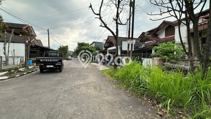 Jarang Ada! Tanah di Antapani Punya Luas 168m2 SHM Jarang Ada! Tanah di Antapani Punya Luas 168m2 SHM
