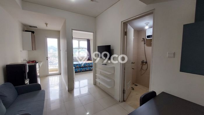 Apartemen Cozy Dijual di Bandung Spesifikasi 1 KT, 1 KM Apartemen Cozy Dijual di Bandung Spesifikasi 1 KT, 1 KM