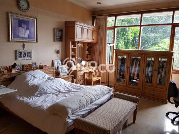 Rumah Mewah 5 Kamar Tidur Dekat Pusat Kota di Sukajadi, Bandung Rumah Mewah 5 Kamar Tidur Dekat Pusat Kota di Sukajadi, Bandung