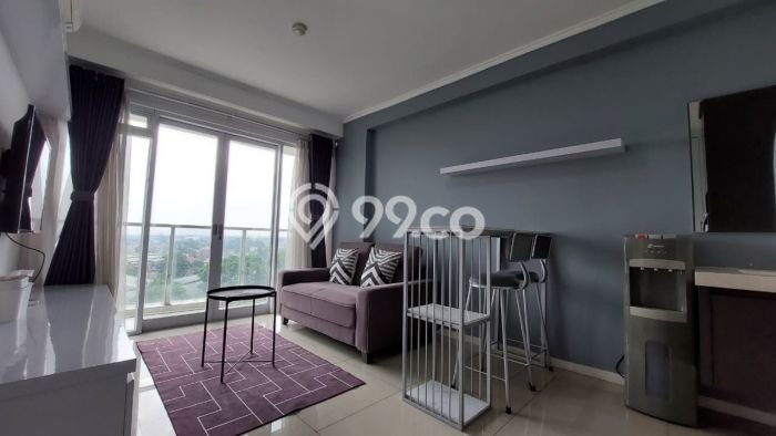 Dijual Apartemen di Bandung 2 Kamar & 1 Kamar Mandi, Luas 48m2 Dijual Apartemen di Bandung 2 Kamar & 1 Kamar Mandi, Luas 48m2