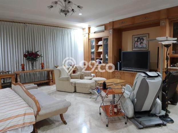 Rumah Mewah 5 Kamar Tidur Dekat Pusat Kota di Sukajadi, Bandung Rumah Mewah 5 Kamar Tidur Dekat Pusat Kota di Sukajadi, Bandung