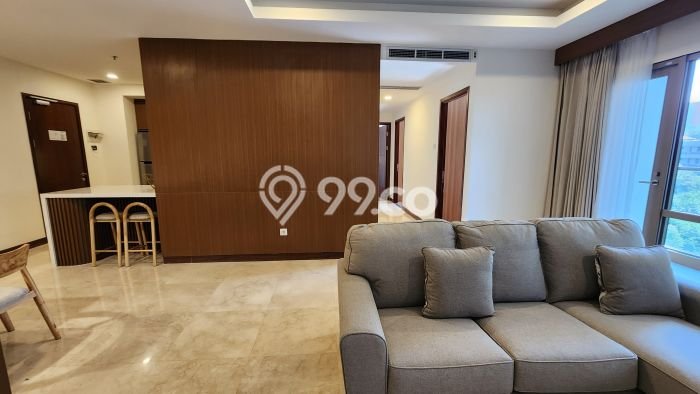 Hunian Apartemen High-Class untuk Dijual di Bandung dengan 3 BR & 2 Kamar Mandi Hunian Apartemen High-Class untuk Dijual di Bandung dengan 3 BR & 2 Kamar Mandi