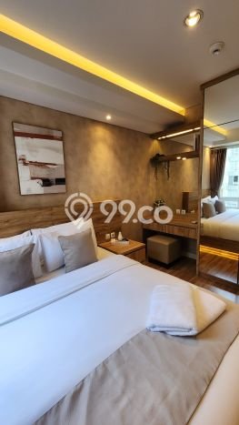 Apartemen di Pajajaran, Bandung, 1 KM, Luas 62m2m² Apartemen di Pajajaran, Bandung, 1 KM, Luas 62m2m²