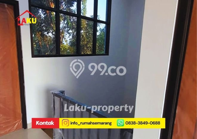 Jual Rumah Bagus Siap Huni LB 70m2 di Banyumanik, Semarang Jual Rumah Bagus Siap Huni LB 70m2 di Banyumanik, Semarang