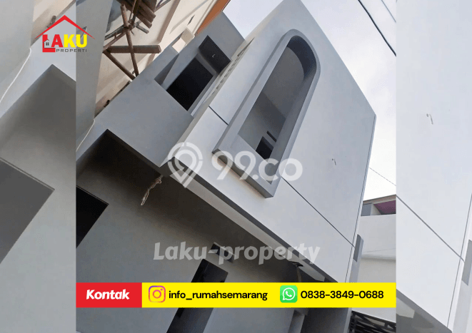 Dijual Rumah 3 Kamar Lokasi Ideal Bagus dan Strategis di Tembalang Dijual Rumah 3 Kamar Lokasi Ideal Bagus dan Strategis di Tembalang