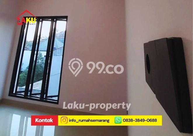 Jual Rumah Bagus Siap Huni LB 70m2 di Banyumanik, Semarang Jual Rumah Bagus Siap Huni LB 70m2 di Banyumanik, Semarang