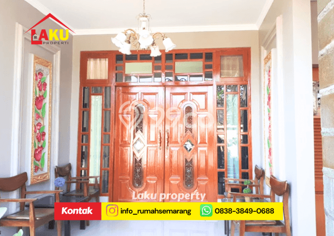 For Sale Rumah Elit Exclusive di Banyumanik, Semarang For Sale Rumah Elit Exclusive di Banyumanik, Semarang