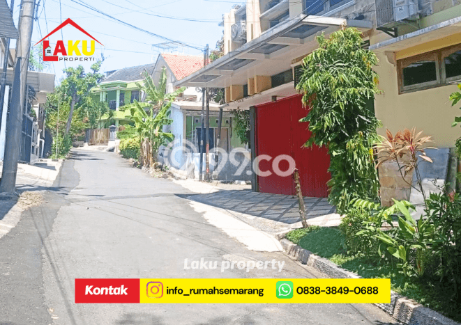 For Sale Rumah Mewah Exclusive di Tembalang, Semarang For Sale Rumah Mewah Exclusive di Tembalang, Semarang