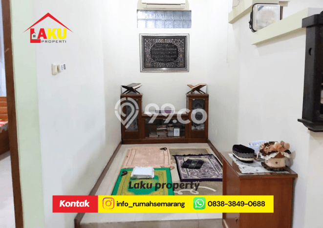 Dijual Hunian Mewah dengan Fasilitas Sekitar Lengkap di Pedurungan, Semarang Dijual Hunian Mewah dengan Fasilitas Sekitar Lengkap di Pedurungan, Semarang
